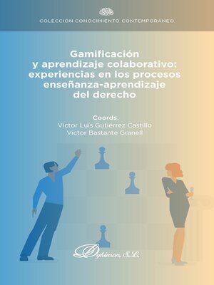 cover image of Gamificación y aprendizaje colaborativo